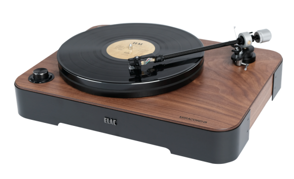 ELAC Miracord 80 hi-end turntable